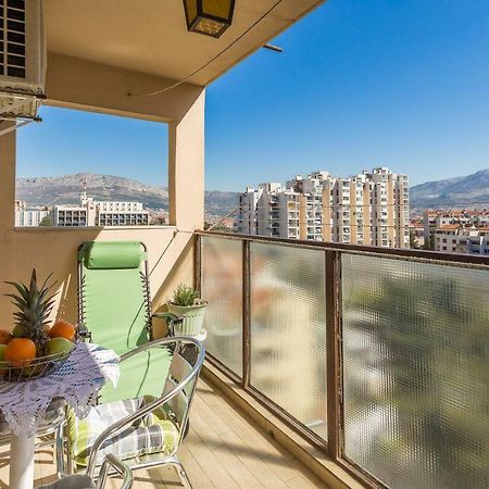 Apartman Melvan Apartamento Split Exterior foto