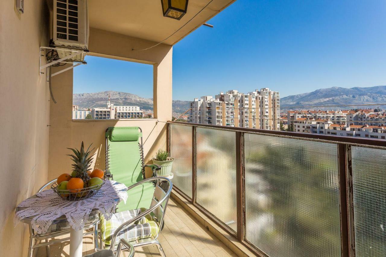 Apartman Melvan Apartamento Split Exterior foto