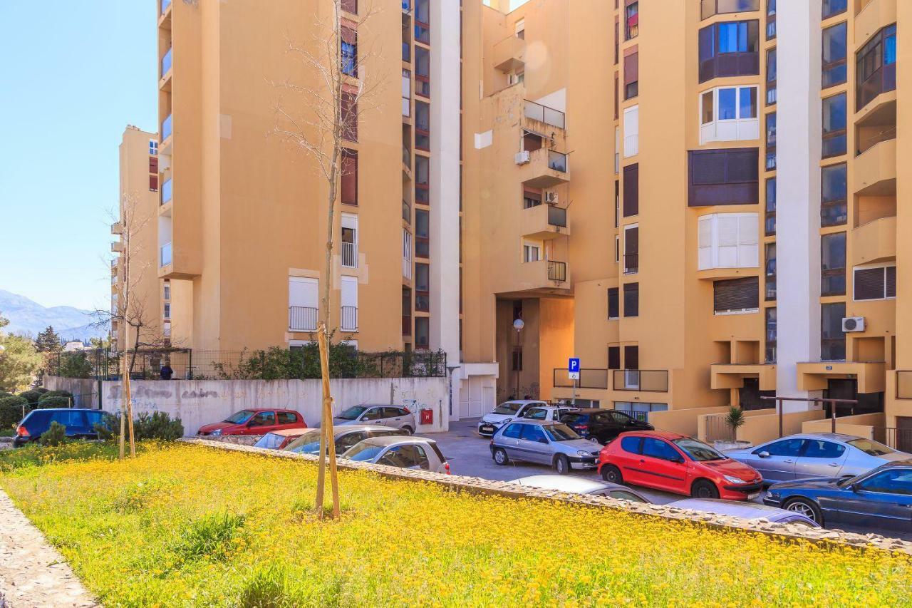Apartman Melvan Apartamento Split Exterior foto