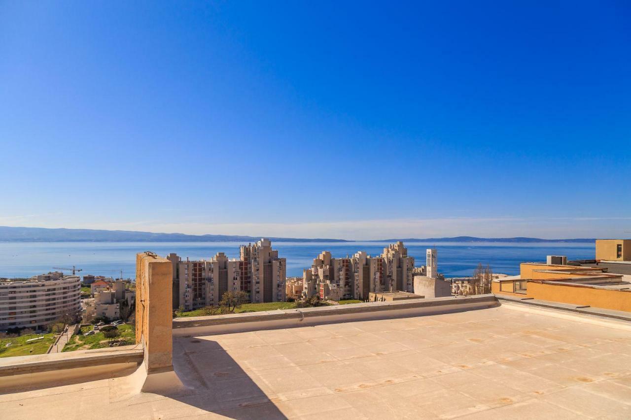 Apartman Melvan Apartamento Split Exterior foto