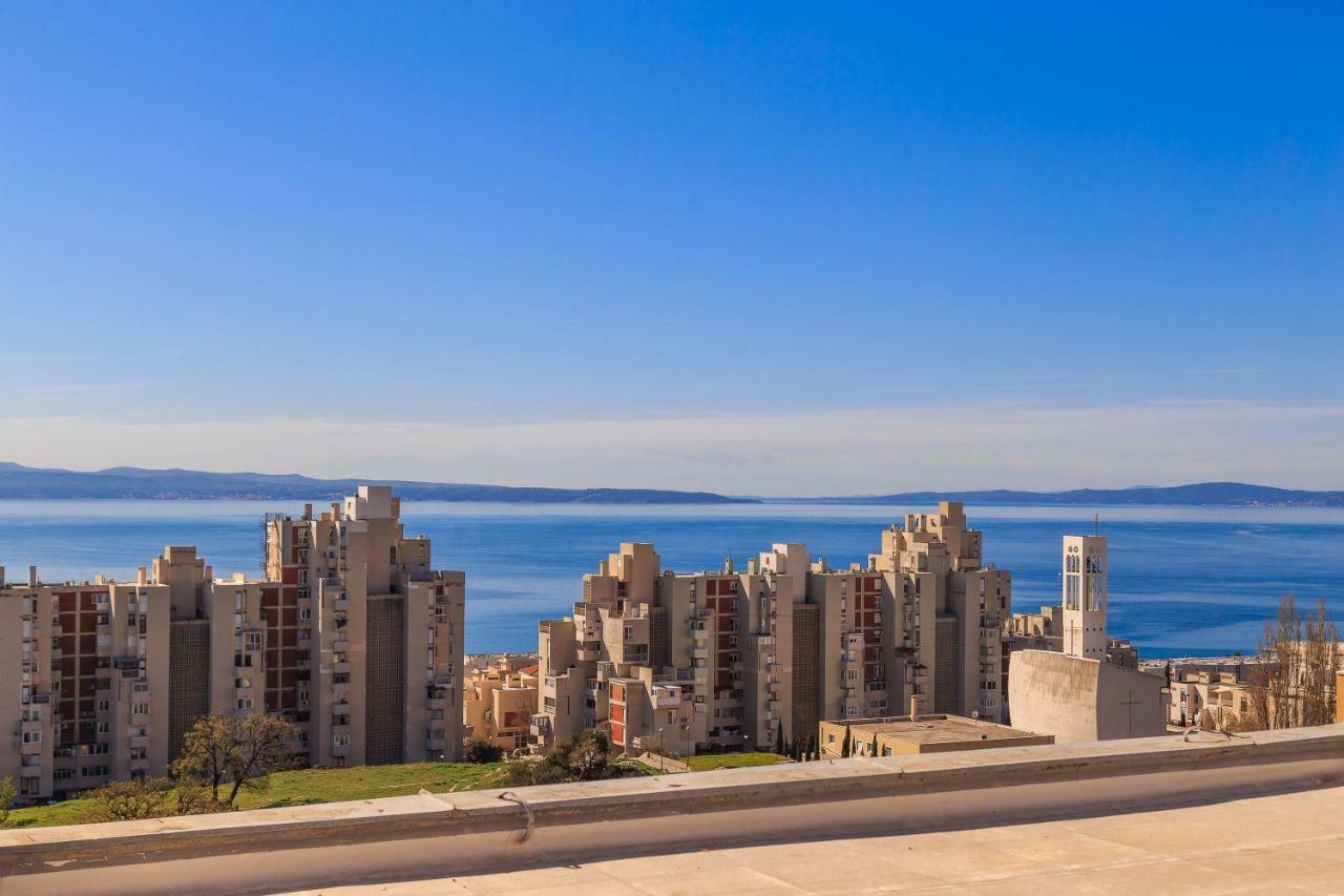 Apartman Melvan Apartamento Split Exterior foto
