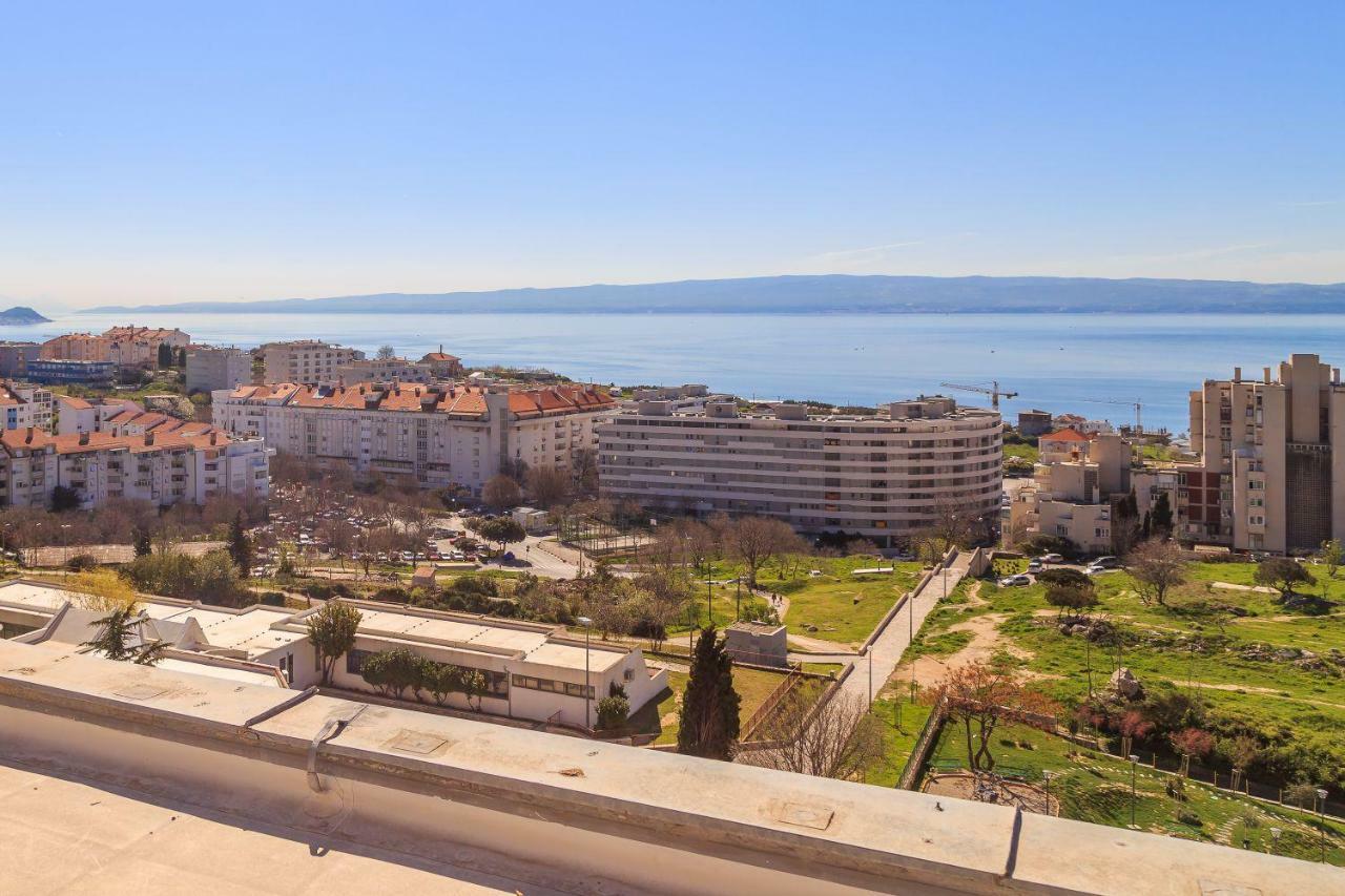 Apartman Melvan Apartamento Split Exterior foto