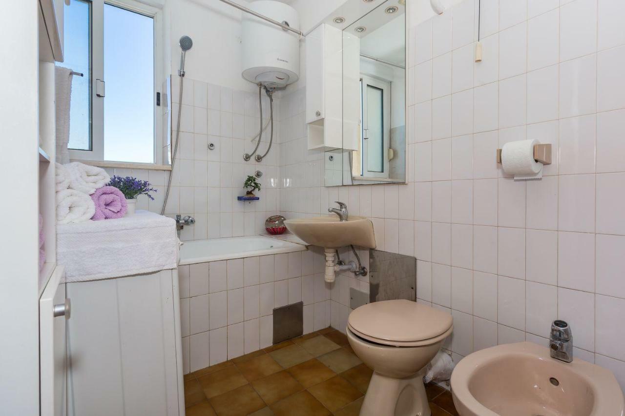 Apartman Melvan Apartamento Split Exterior foto