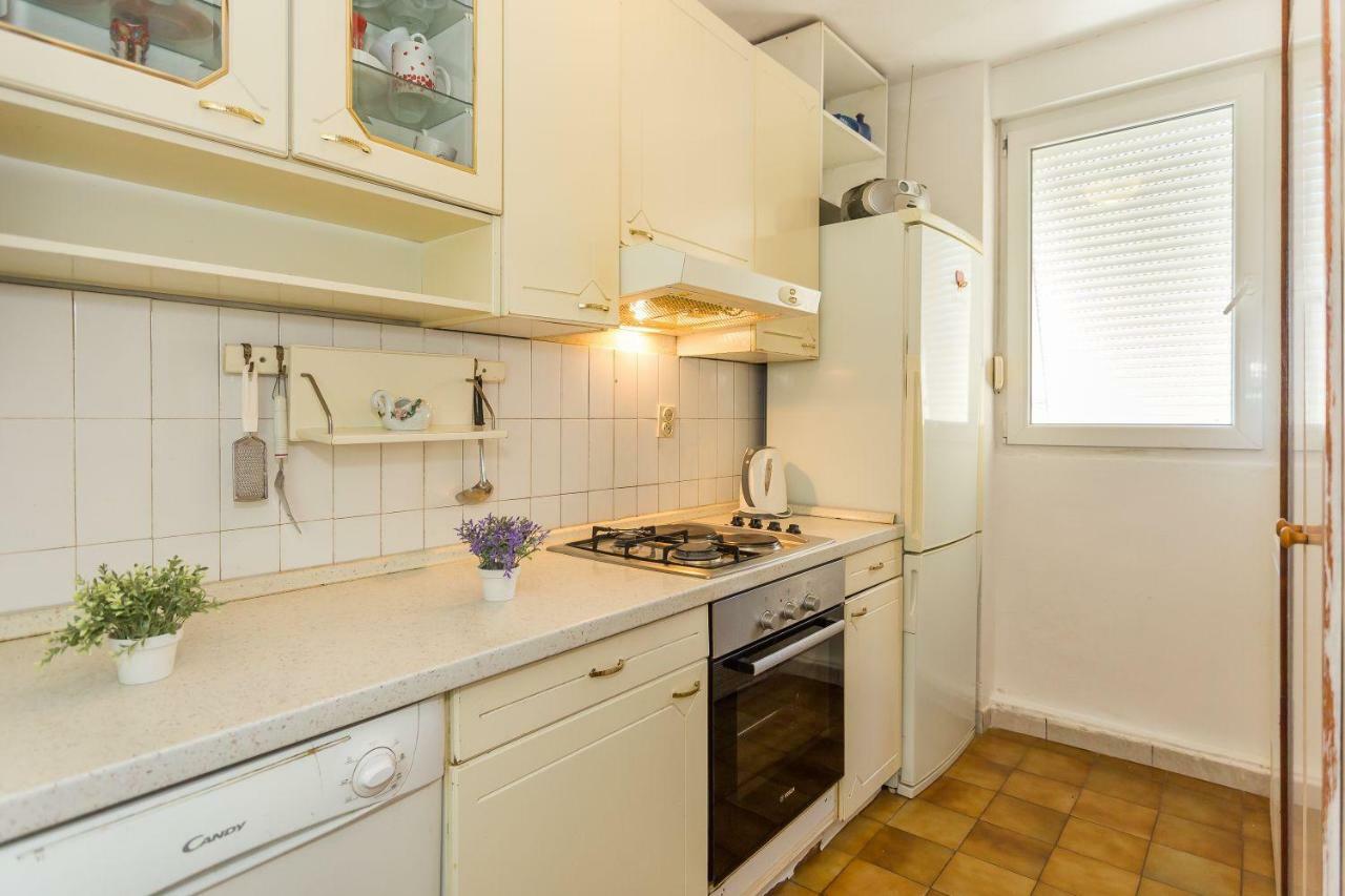 Apartman Melvan Apartamento Split Exterior foto