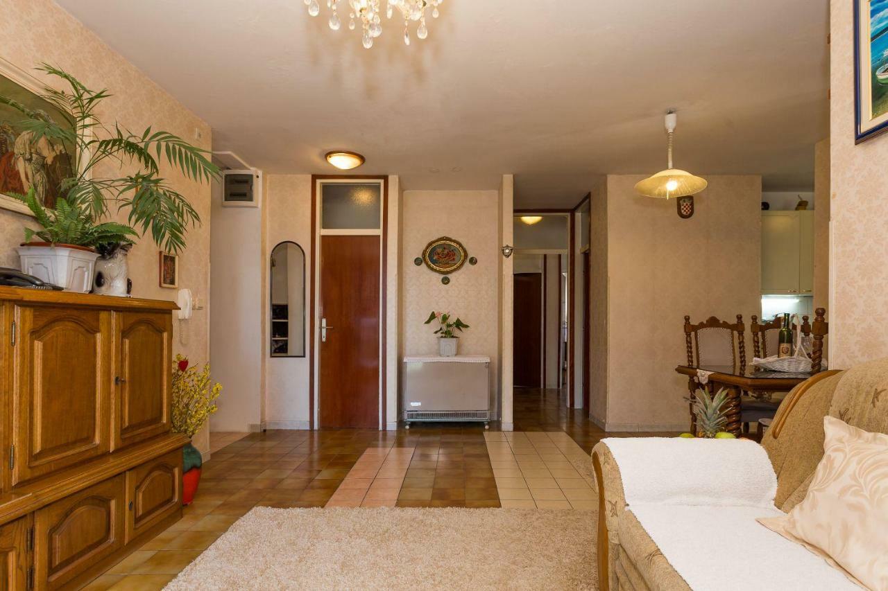 Apartman Melvan Apartamento Split Exterior foto